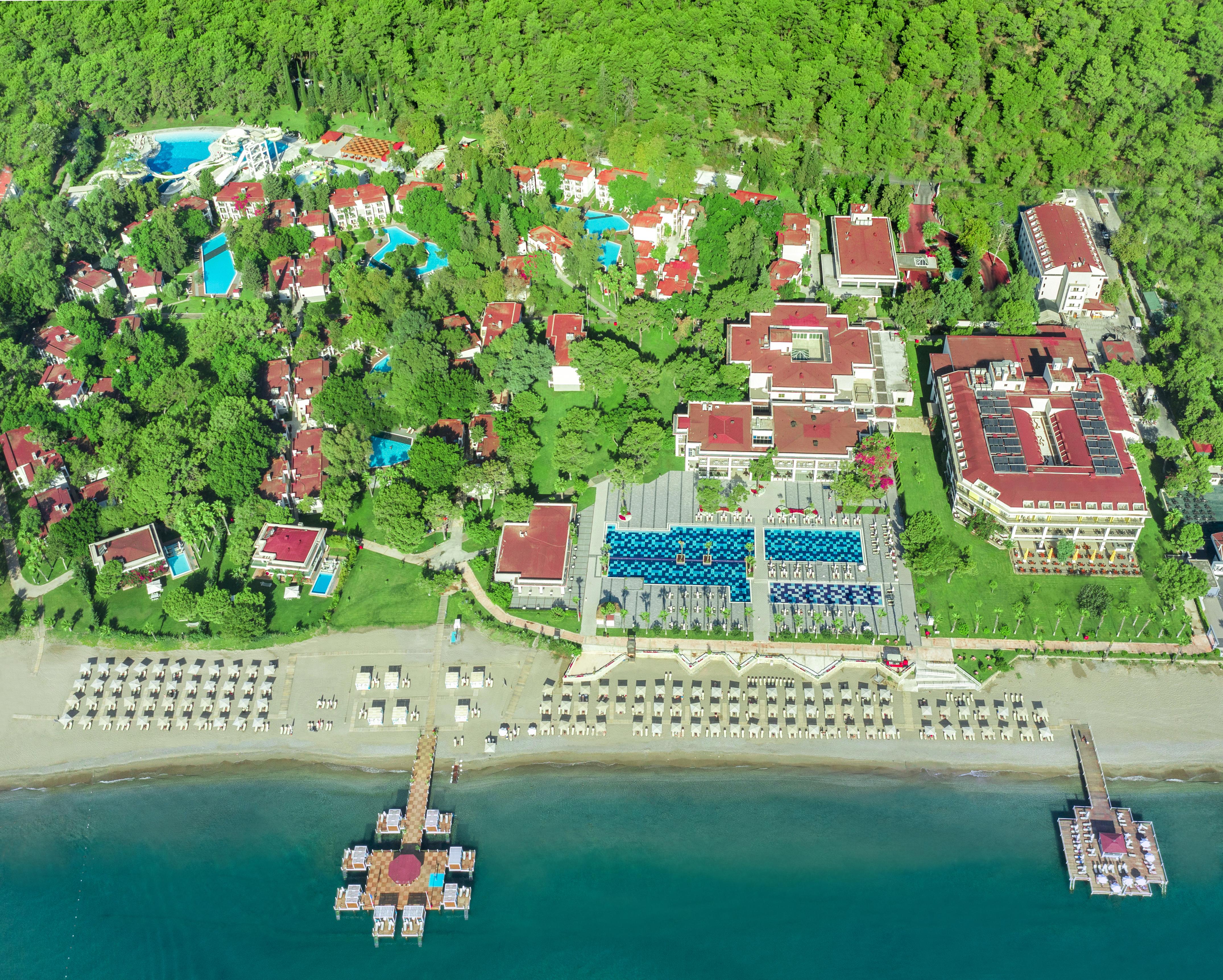 Sherwood Exclusive Kemer - Kids Concept Гьонюк Екстериор снимка
