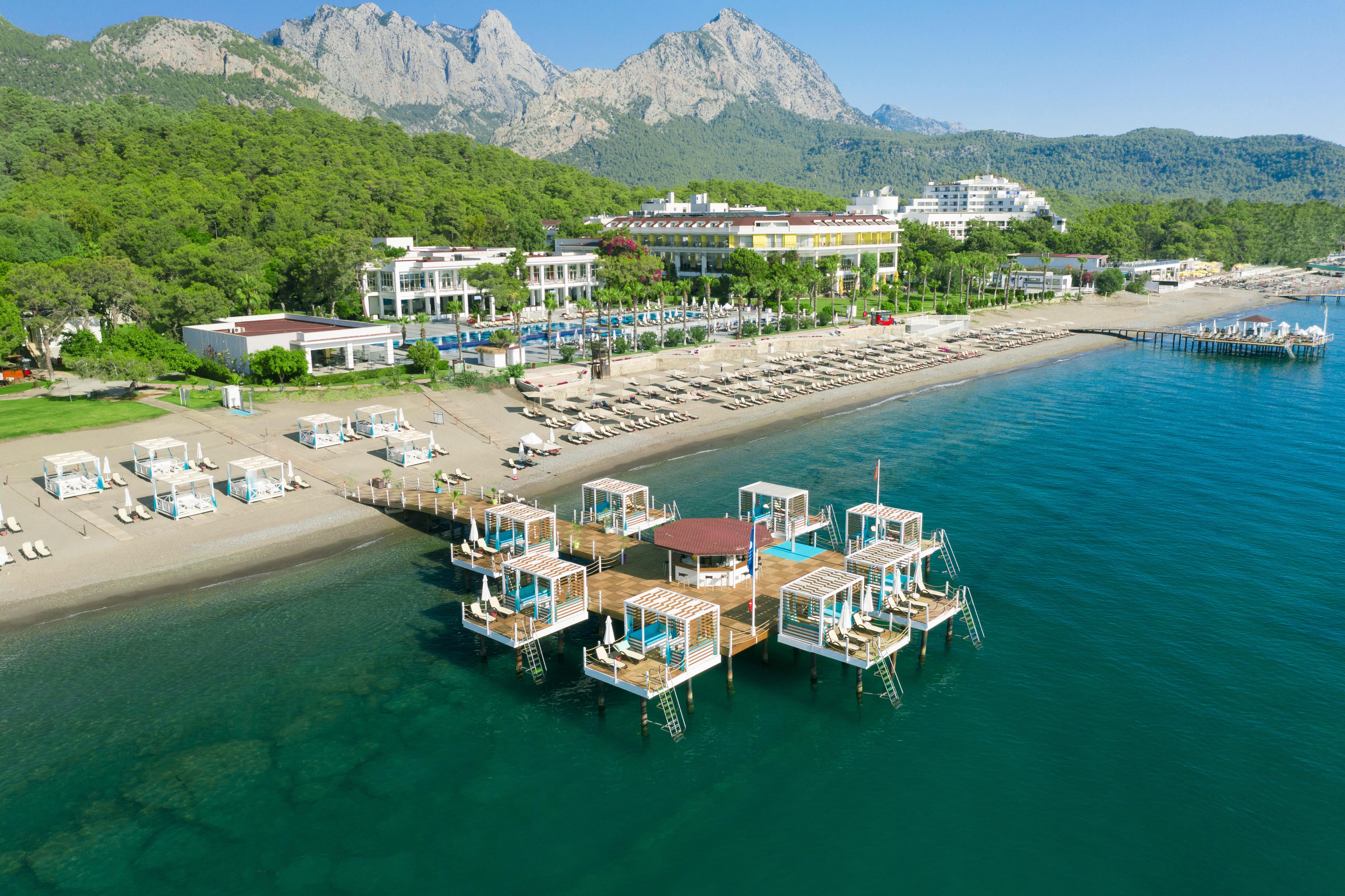 Sherwood Exclusive Kemer - Kids Concept Гьонюк Екстериор снимка