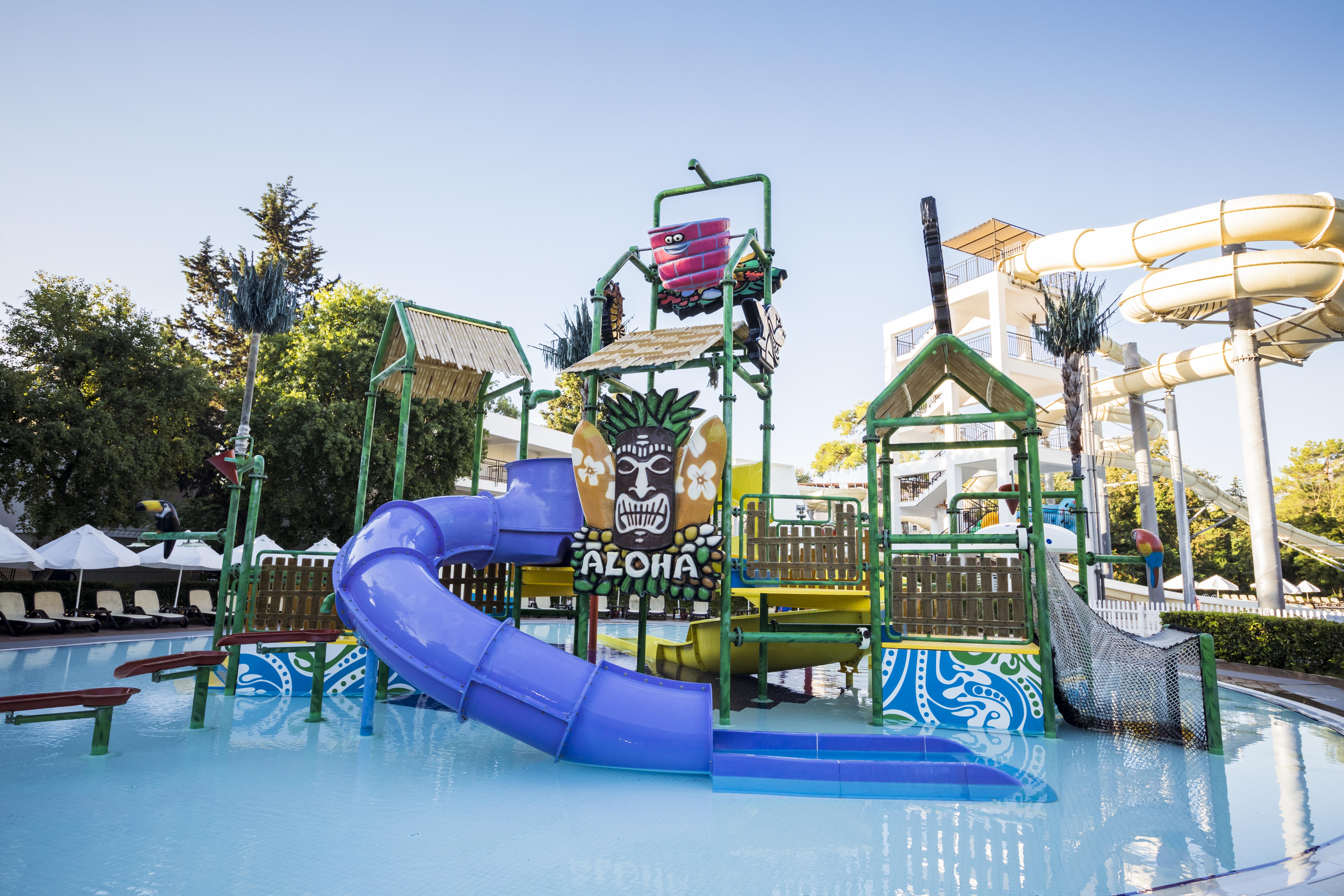 Sherwood Exclusive Kemer - Kids Concept Гьонюк Екстериор снимка