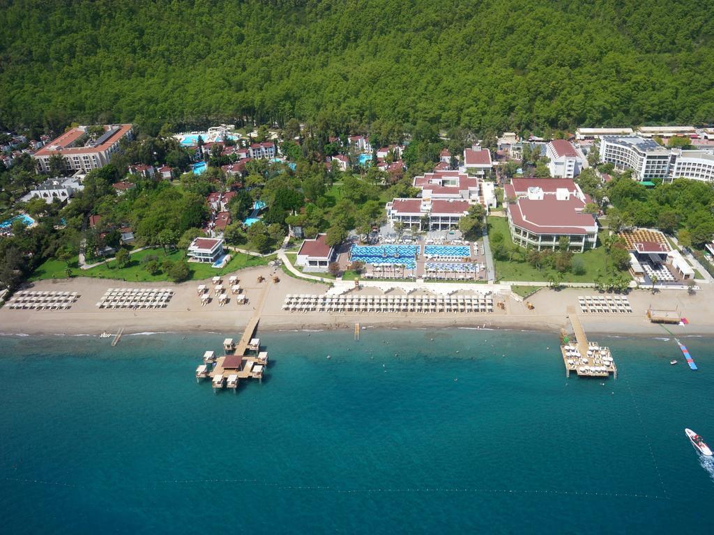 Sherwood Exclusive Kemer - Kids Concept Гьонюк Екстериор снимка